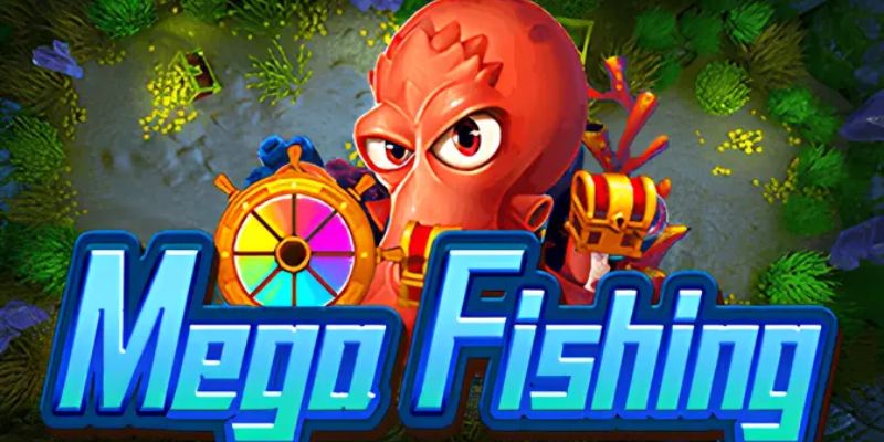 Đại dương thu nhỏ trong bắn cá Mega Fishing