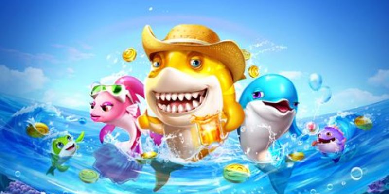 Cách chơi săn cá Mega Fishing hiệu quả