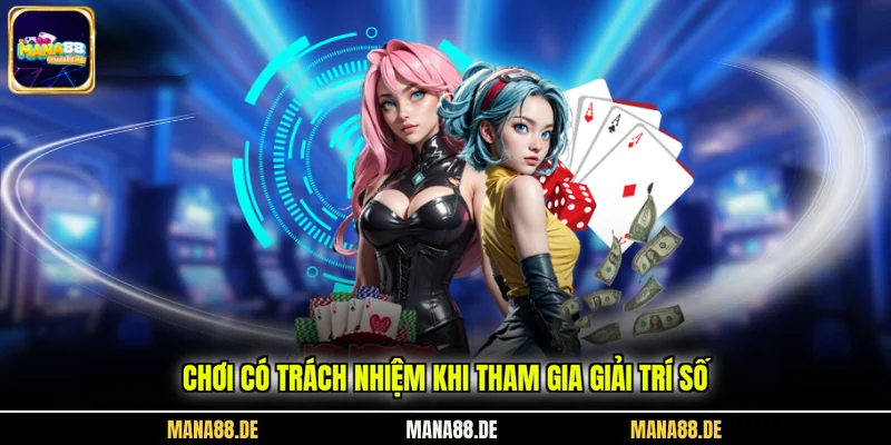 Chơi có trách nhiệm khi tham gia giải trí số