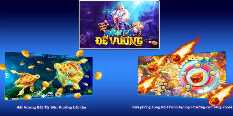 Khám phá game bắn cá Đế Vương là gì?
